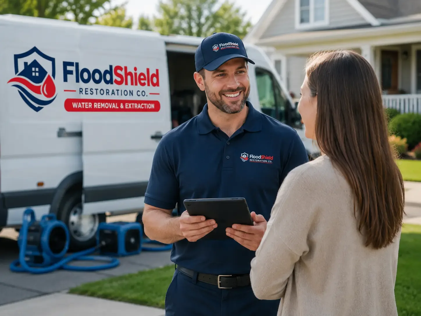 Flood Damage Restoration Applegate, CA FAQs